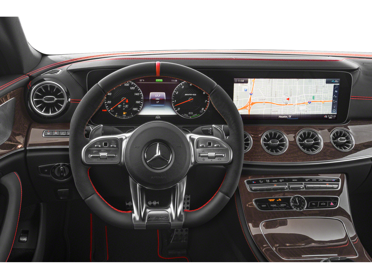 2020 Mercedes-Benz AMG® CLS 53 CLS 53 AMG® 4MATIC®